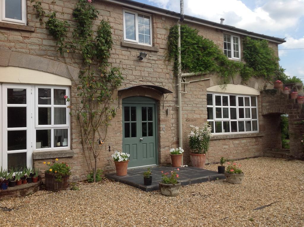The Coach House Bed and Breakfast Ross-on-Wye Εξωτερικό φωτογραφία