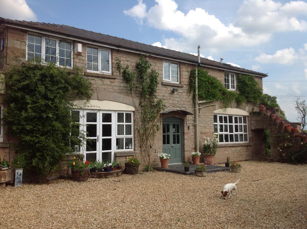 The Coach House Bed and Breakfast Ross-on-Wye Εξωτερικό φωτογραφία