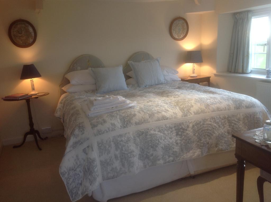 The Coach House Bed and Breakfast Ross-on-Wye Δωμάτιο φωτογραφία