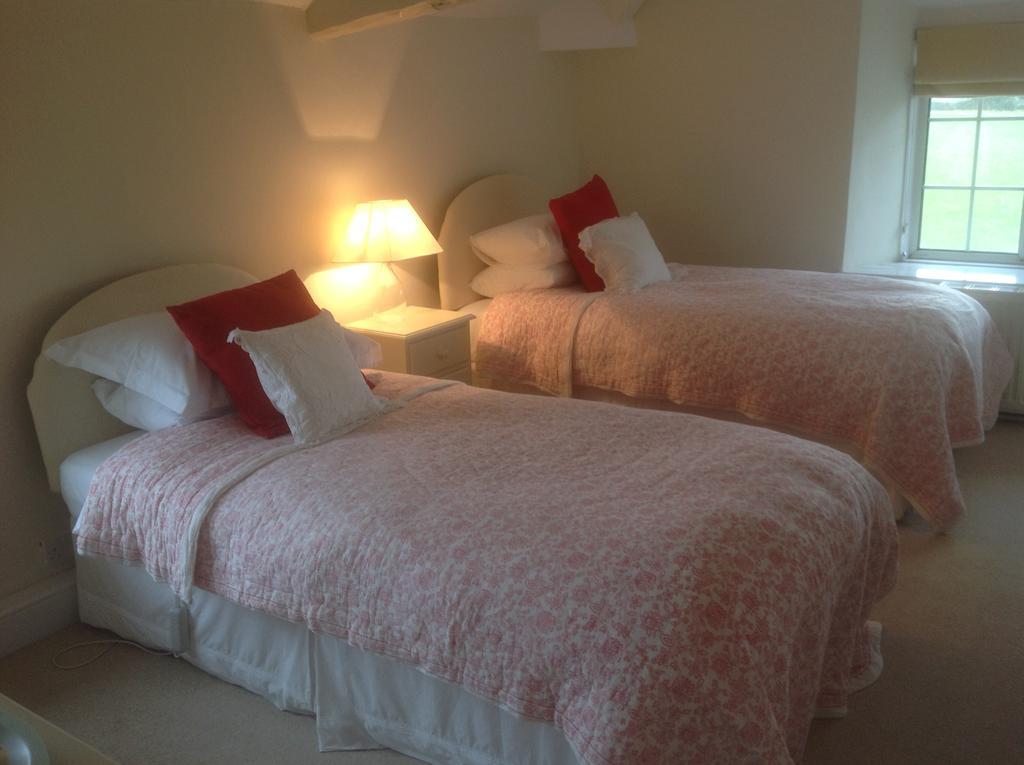 The Coach House Bed and Breakfast Ross-on-Wye Δωμάτιο φωτογραφία
